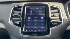 Volvo XC90 2.0 B5P Ultimate Dark 5dr AWD Geartronic Petrol Estate